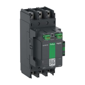  Schneider Electric TeSys G - LC1G115EHEA - comutator magnetic avansat 3P 115A, AC3, tensiune bobină 48-130V AC/DC