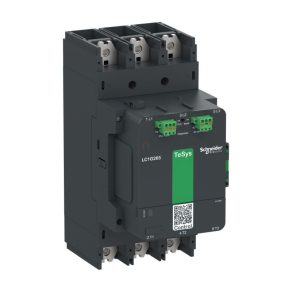   Schneider Electric TeSys G - LC1G500EHEA - întrerupător magnetic avansat 3P 500A, AC3, tensiune bobină 48-130V AC/DC
