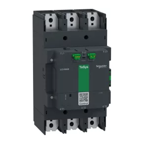   Schneider Electric TeSys G - LC1G630EHEA - contactor avansat trifazat 630 A, AC3, tensiune de bobină 48-130 V c.a./c.c.