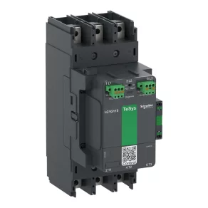   Schneider Electric TeSys G - LC1G185LSEA - contactor avansat trifazat 185 A, AC3, tensiune de bobină 200-500 V c.a./c.c.