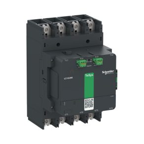   Schneider Electric TeSys G - LC1G4004BEEA - comutator magnetic avansat 4P 400A, AC3, tensiune bobină 24-48V AC/DC