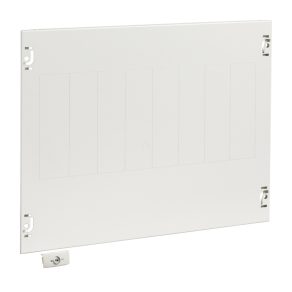   Schneider Electric PrismaSeT - LVS03325 - Placă frontală ISFT100N verticală, conexiune.