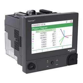 Schneider Electric ION9000 - METSEION92140 - LVDC, W/RD192