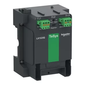   Schneider Electric TeSys G - LX1G3RLSEA - modul de comandă avansat trifazat LC1G265-330 200-500 V