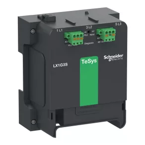   Schneider Electric TeSys G - LX1G3SEHEA - modul de comandă avansat trifazat LC1G400-500 48-130 V