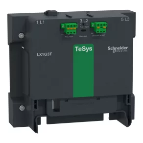   Schneider Electric TeSys G - LX1G3TLSEA - modul de comandă avansat trifazat LC1G630-800 200-500 V