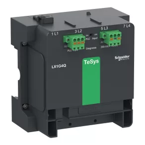   Schneider Electric TeSys G - LX1G4QLSEA - modul de comandă avansat cu 4 poli LC1G115-225 200-500 V