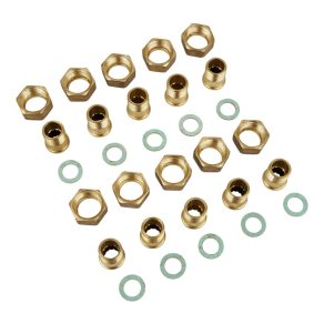   Supape și actuatoare Schneider Electric Zone - 9112078010 - racord G1/2 la R3/8, pachet de 10 bucăți