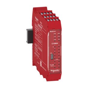   Schneider Electric Preventa XPS MCM - XPSMCMC10804B - Controler 8 intrări 4 ieșiri