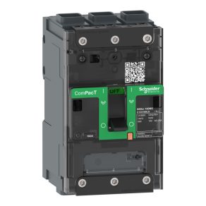   Schneider Electric ComPacT NSXm NA (2021) - C113050LS - Comutator 100NA CA 3P 50A Conexiune EverLink