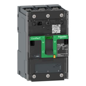   Schneider Electric ComPacT NSXm NA (2021) - C113050BS - Comutator 100NA AC 3P 50A cu conexiune prin cablu