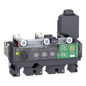   Schneider Electric ComPacT NSX (2021) - C1034V040 - Unitate MicroLogic 4.2 pentru întrerupătoare NSX 100/160/250, electronică, setare 40A, 3P3d