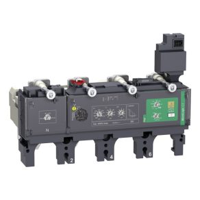   Schneider Electric ComPacT NSX (2021) - C4044V400 - Unitate MicroLogic 4.3 pentru întrerupător NSX 400/630, electronic, setare 400A, 4P4d