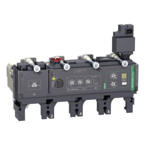   Schneider Electric ComPacT NSX (2021) - C4044A400 - Unitate de declanșare a întrerupătorului MicroLogic 4.3 AL NSX 400/630, electronică, setare 400 A, 4P4d