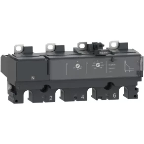   Schneider Electric ComPacT pentru curent continuu (2021) - C104TM100D - Întrerupător NSX100 DC 4P 100A TMD