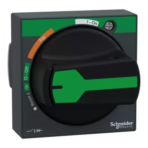  Schneider Electric ComPacT NSXm (2021) - LV426997T - Acționare rotativă cu braț universal, NSXm, braț negru, IP54