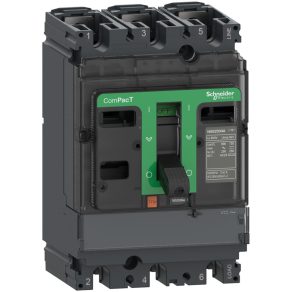   Schneider Electric ComPacT NSX NA (2021) - C102100S - Comutator NSX100NA CA 2P 100A