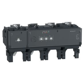   Schneider Electric ComPacT NSX (2021) - C4042D250 - Unitate MicroLogic 2.3 pentru întrerupător NSX 400/630, electronic, setare 250 A, 4P4d