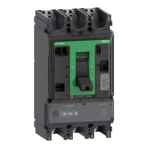   Schneider Electric ComPacT NSX (2021) - C63R32D630 - Întrerupător NSX630R, 200 kA 415 VAC, unitate de eliberare MicroLogic 2.3, 630 A, 3P3d