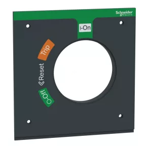  Schneider Electric ComPacT NSX (2021) - LV429341T - Kit convertor pentru acționare rotativă directă, NSX100 la NSX250, control dulap distribuție MCC, IP43