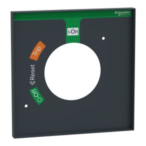   Schneider Electric ComPacT NSX (2021) - LV429342T - Kit convertor pentru acționare rotativă directă, ComPacT NSX100 până la NSX250, control mașini-unelte CNOMO, IP54