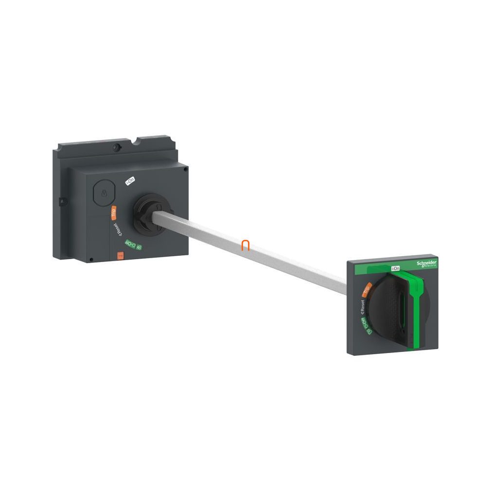 Schneider acționare rotativă prelungită standard cu manetă neagră LV429338T