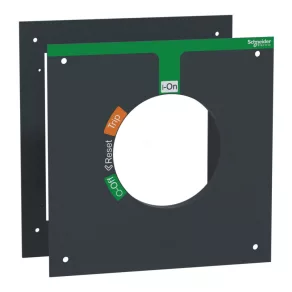   Schneider Electric ComPacT NSX (2021) - LV432606T - Kit convertor pentru acționare rotativă directă, NSX400 la NSX630, control dulap distribuție MCC, IP43