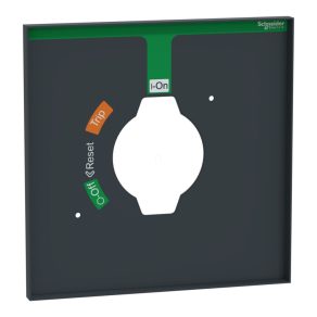   Schneider Electric ComPacT NSX (2021) - LV432602T - Kit convertor pentru acționare rotativă directă, ComPacT NSX400 până la NSX630, control mașină-unealtă CNOMO, IP54