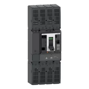   Schneider Electric ComPacT for DC (2021) - C1BN2TM800D Întrerupător NSX800 TM-DC, 2P, 800 A, 50 kA, 600 VCC, fără conexiune pentru cablu neizolat
