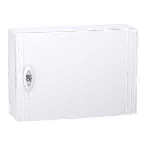   Schneider Electric PrismaSeT XS - LVSXQ118 - Dulap, ușă solidă, montat la suprafață, 1x18 module, PEN