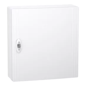   Schneider Electric PrismaSeT XS - LVSXQ218 - Dulap, cu ușă completă, montat pe perete, 2x18 module, PEN