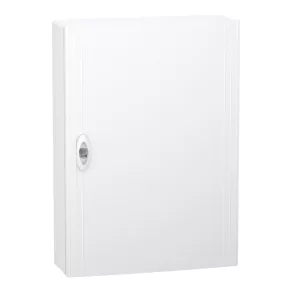   Schneider Electric PrismaSeT XS - LVSXQ318 - Dulap, ușă solidă, montat la suprafață, 3x18 module, PEN