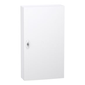   Schneider Electric PrismaSeT XS - LVSXQ418 - Dulap, ușă solidă, montat la suprafață, 4x18 module, PEN