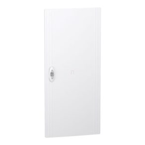   Schneider Electric PrismaSeT XS - LVSXDP413 - Ușă de schimb, 4x13 module, alb solid