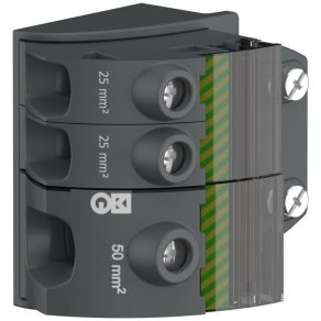   Schneider Electric PrismaSeT S-XS - LVSXK6 - Set bloc de conectare SPD