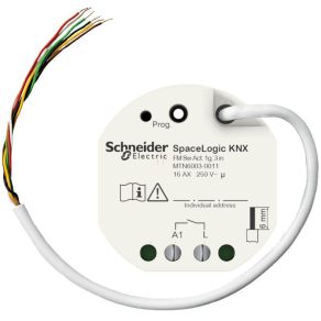   Schneider Electric KNX - MTN6003-0011 - Actuator comutator de câmp SpaceLogic