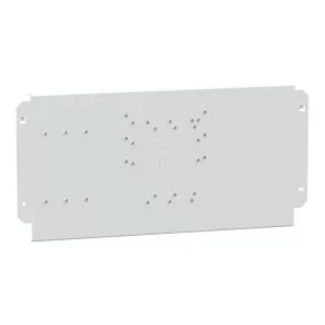   Schneider Electric PrismaSeT P - LVS03118 - placă de montare pentru acționare rotativă GS63/100/160