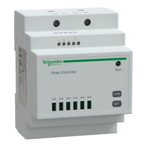   Controler de alimentare Schneider EVlink Home 1P reglabil manual între 16-50A EVA1HPC1