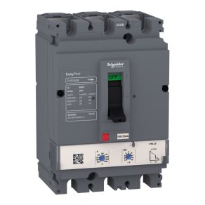   Schneider Electric EasyPact CVS - LV510551 - Disjunctor CVS100B (25 kA) 3P ETS2.2 100 A
