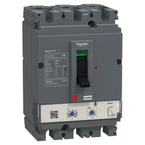   Schneider Electric EasyPact CVS - LV510552 - Întrerupător CVS100F (36 kA) 3P ETS2.2 40 A