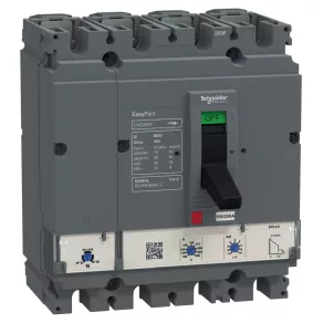   Schneider Electric EasyPact CVS - LV510583 - Întrerupător CVS100F (36 kA) 4P ETS2.2 100 A