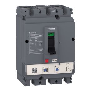   Schneider Electric EasyPact CVS - LV516506 - CVS160F (36 kA) 3P ETS2.2 160 A