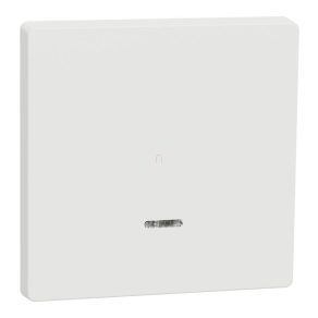   Schneider Electric Merten System Design - MTN3320-6037 - cheie pentru funcții de semnalizare luminoasă, alb mat