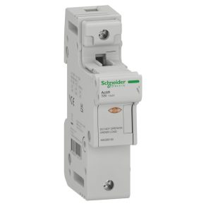   Schneider Electric Acti9 SBI - Disjunctor protejat cu siguranță 1P, 14x51 mm, A9GSB150