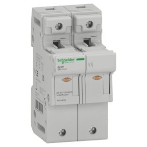   Schneider Electric Acti9 SBI - Disjunctor protejat cu siguranță 2P, 14x51 mm, A9GSB250