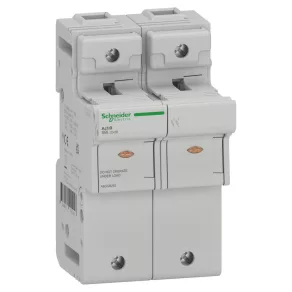   Schneider Electric Acti9 SBI - A9GSB292 - întrerupător cu siguranță termică 2P, 22x58 mm