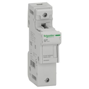   Schneider Electric Acti9 SBI - Disjunctor protejat cu siguranță 1N, 14x51 mm, A9GSB550