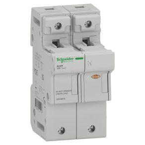   Schneider Electric Acti9 SBI - Disjunctor protejat cu siguranță 1P+N, 14x51mm
