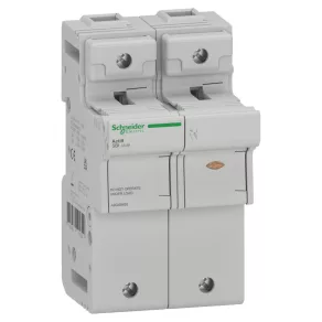   Schneider Electric Acti9 SBI - A9GSB692 - întrerupător cu siguranță termică 1P+N, 22x58 mm