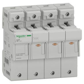   Schneider Electric Acti9 SBI - Disjunctor protejat cu siguranță 3P+N, 14x51 mm